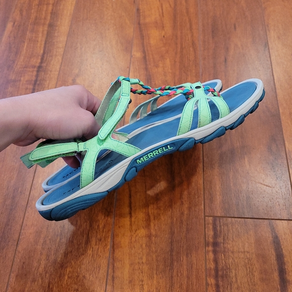 Merrell Women's Enoki Twist Sandal # J35362 - Picture 3 of 7